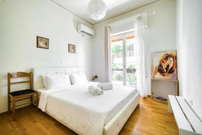 Elegant flat at Acropolis